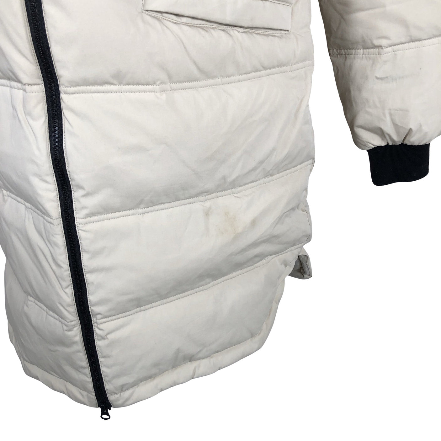 Unisex Kari Traa - Down jacket, size 40 - Beige (2)