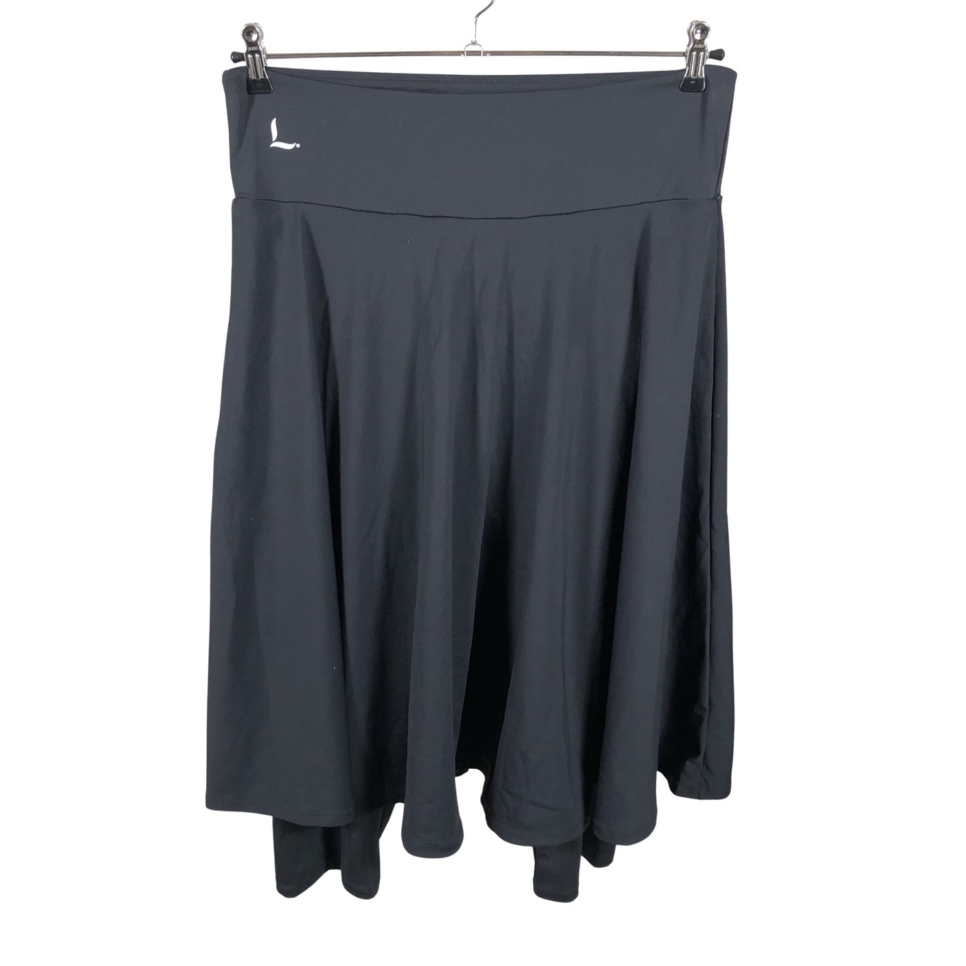 Unisex Leso - Tricot skirt, size 46 - Black (1)