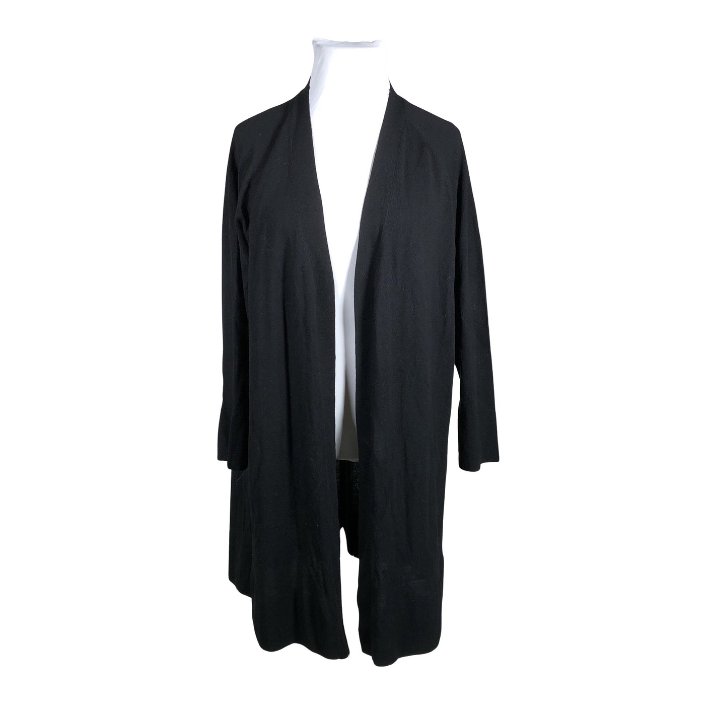 Unisex Essentials by Stockmann - Cardigan, size 46 - Black (1)