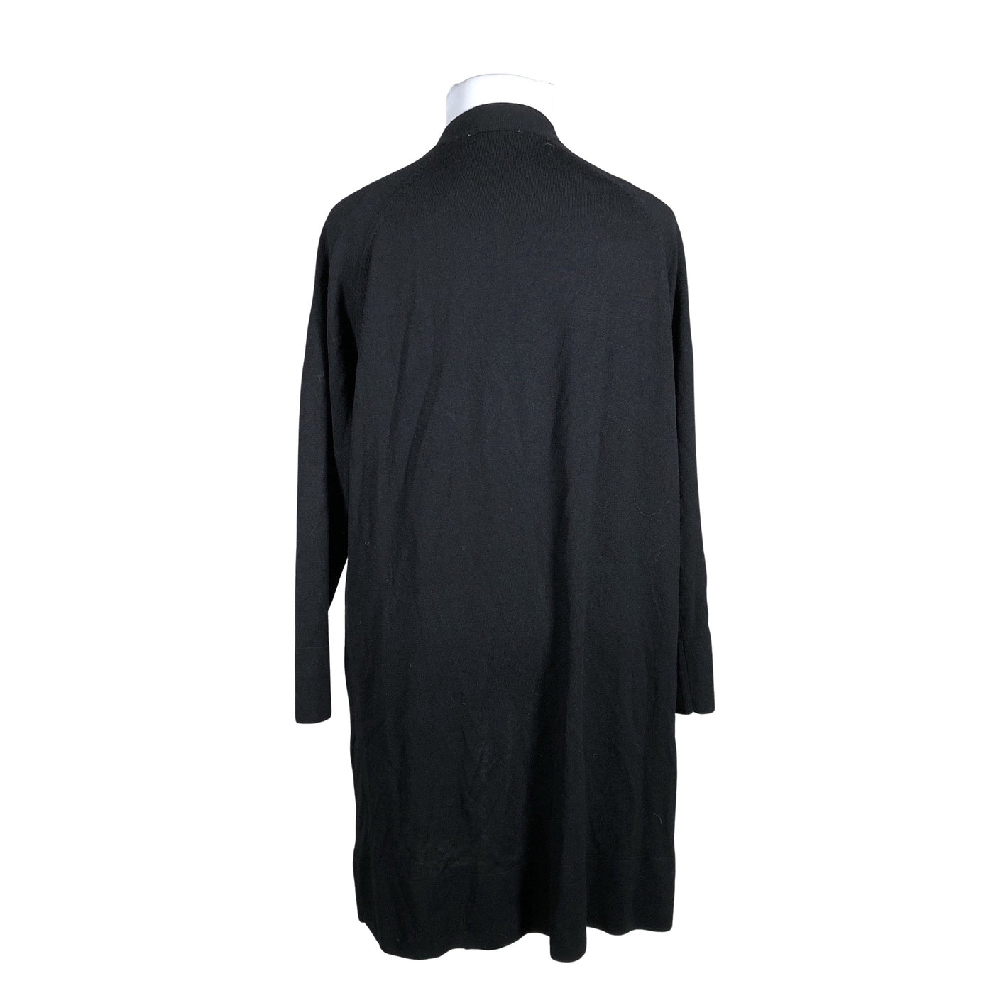 Unisex Essentials by Stockmann - Cardigan, size 46 - Black (3)