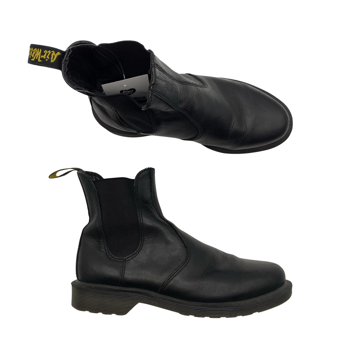 Unisex Dr. Martens - Ankle boots, size 39 - Black (1)