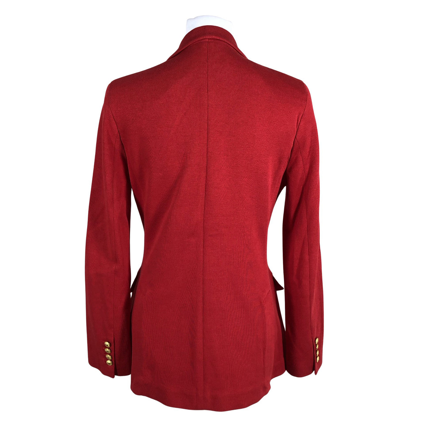 Unisex Polo Ralph Lauren - Sweat jacket, size 40 - Red (5)
