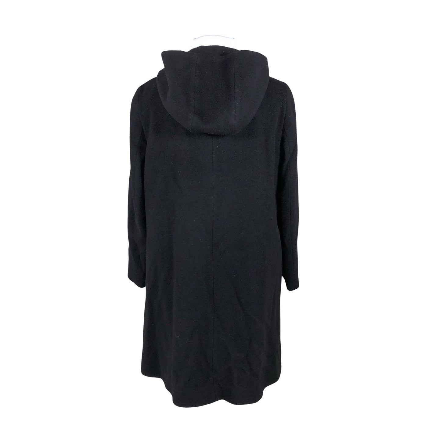 Unisex Cinzia Rocca - Wool coat, size 44 - Black (3)