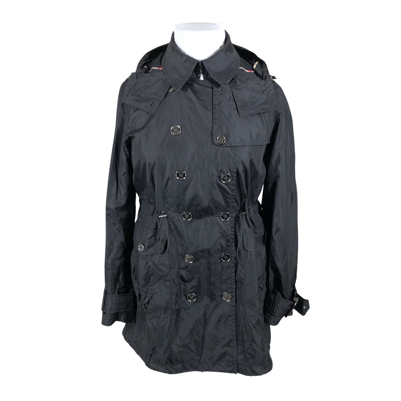 Unisex Burberry - Outdoor jacket, size 42 - Black (1)