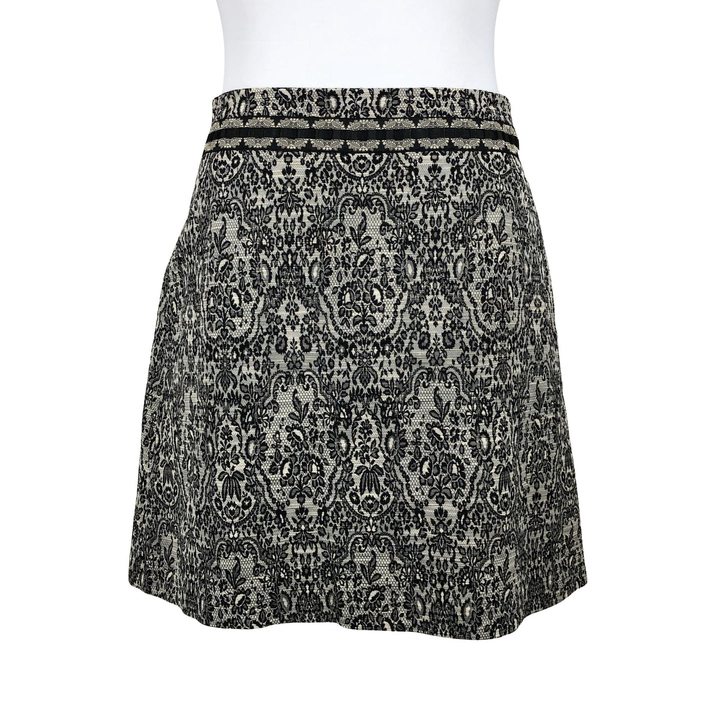 Unisex Sand - Fabric skirt, size 42 - Black (2)