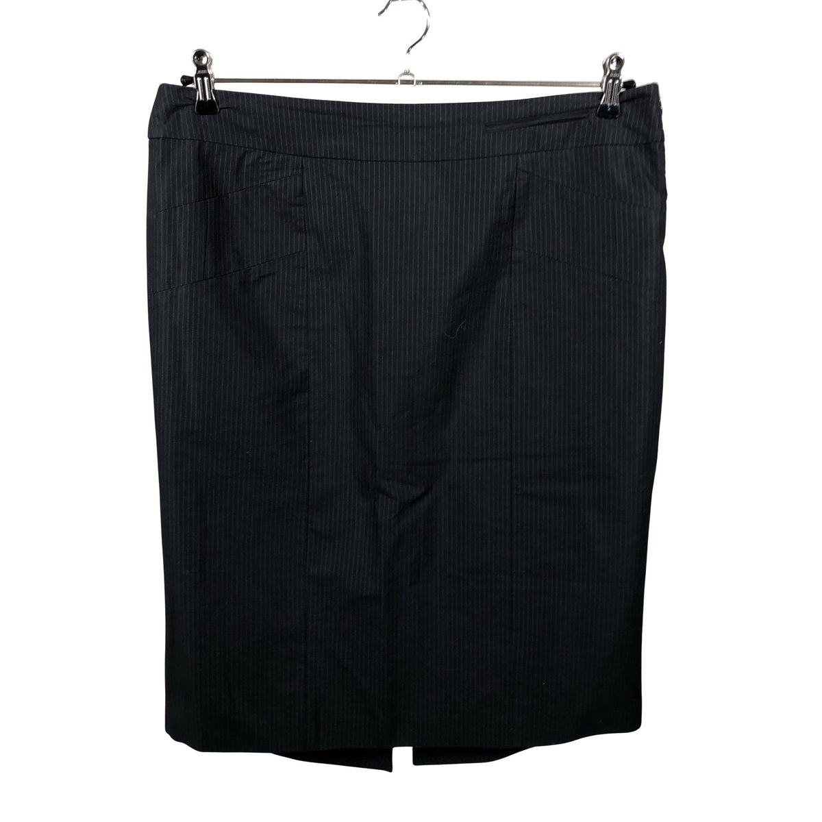 Unisex Marc Aurel - Fabric skirt, size 42 - Black (1)