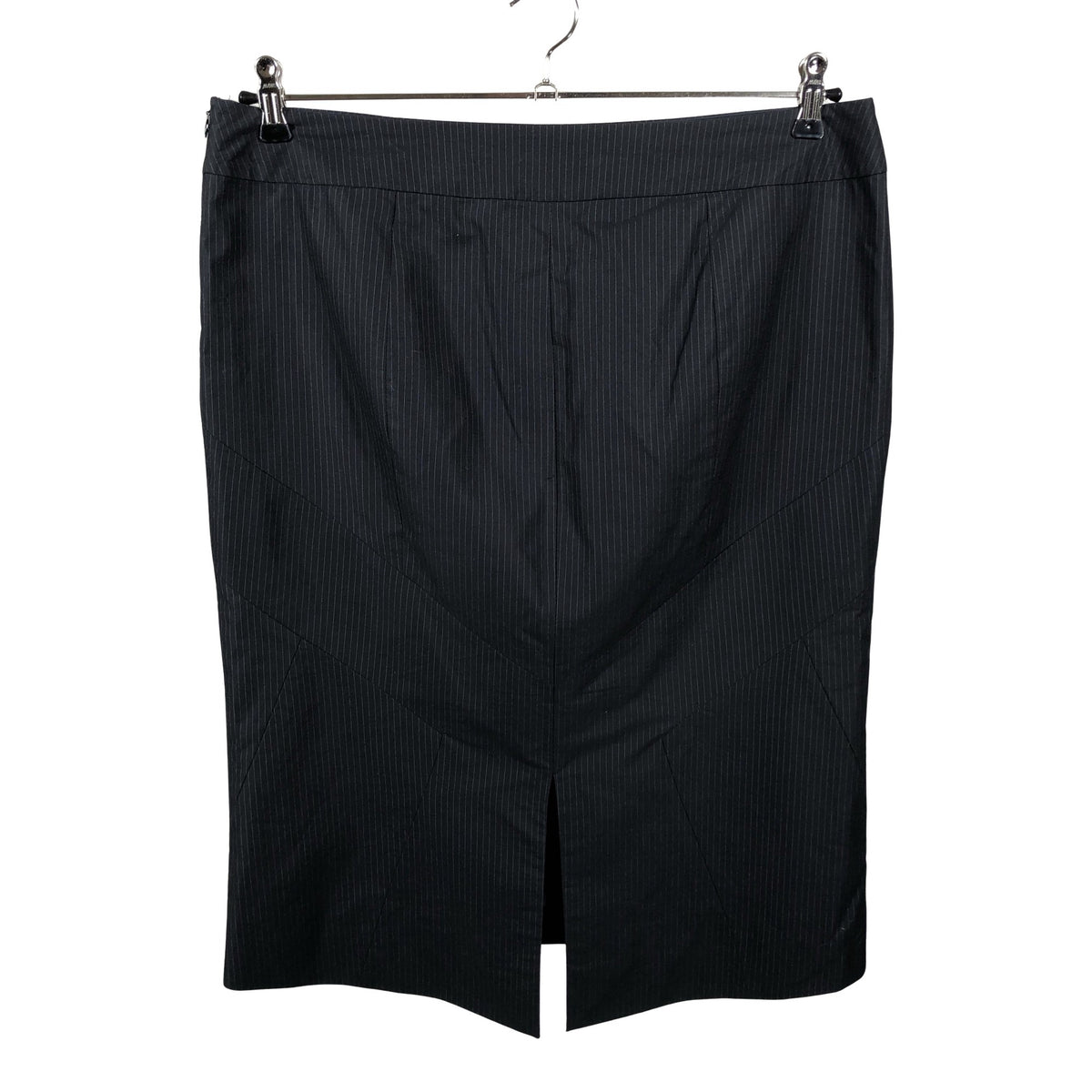 Unisex Marc Aurel - Fabric skirt, size 42 - Black (2)