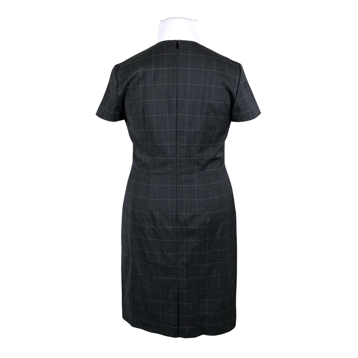 Unisex Hugo Boss - Sheath dress, size 42 - Gray (3)
