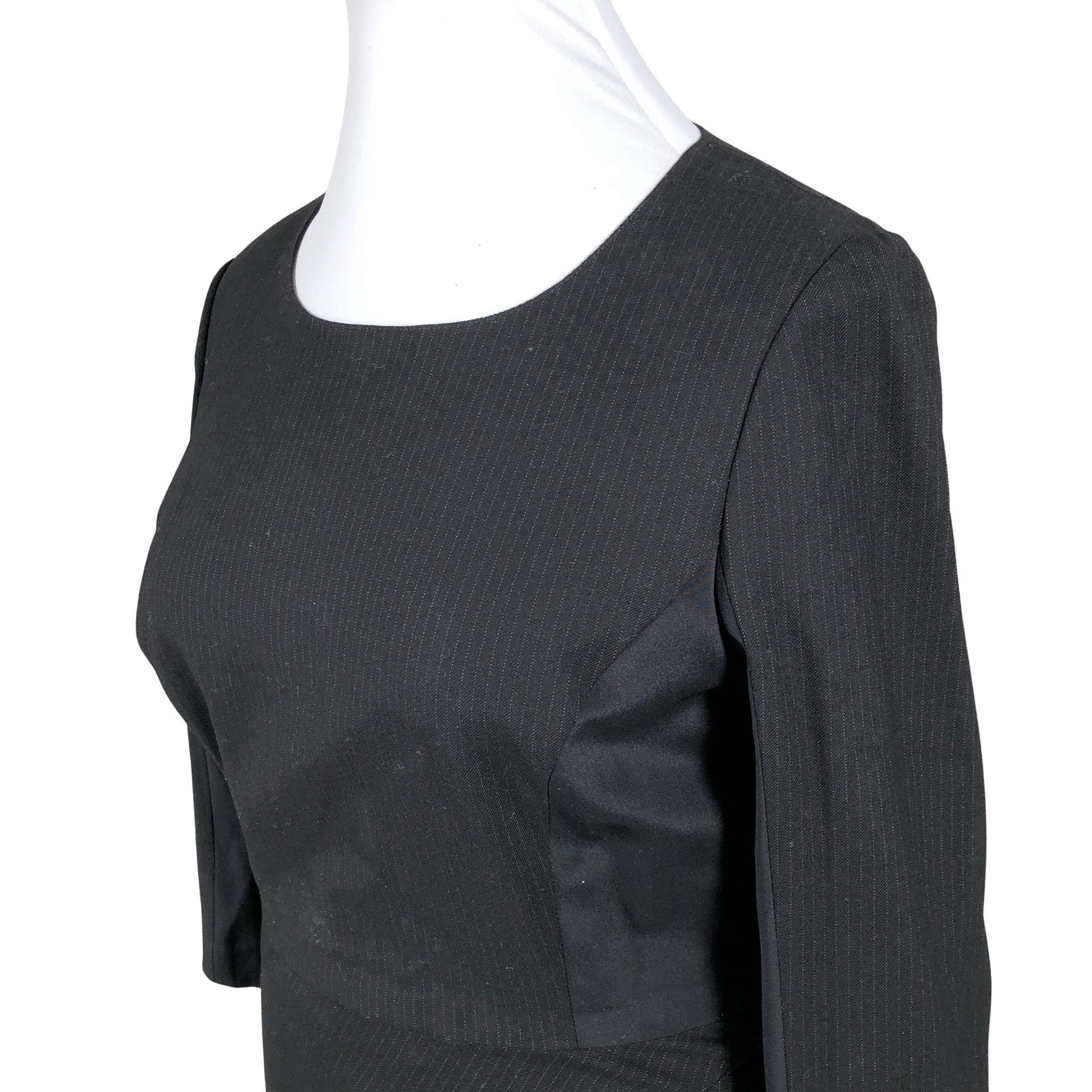 Unisex DKNY - Sheath dress, size 40 - Black (2)