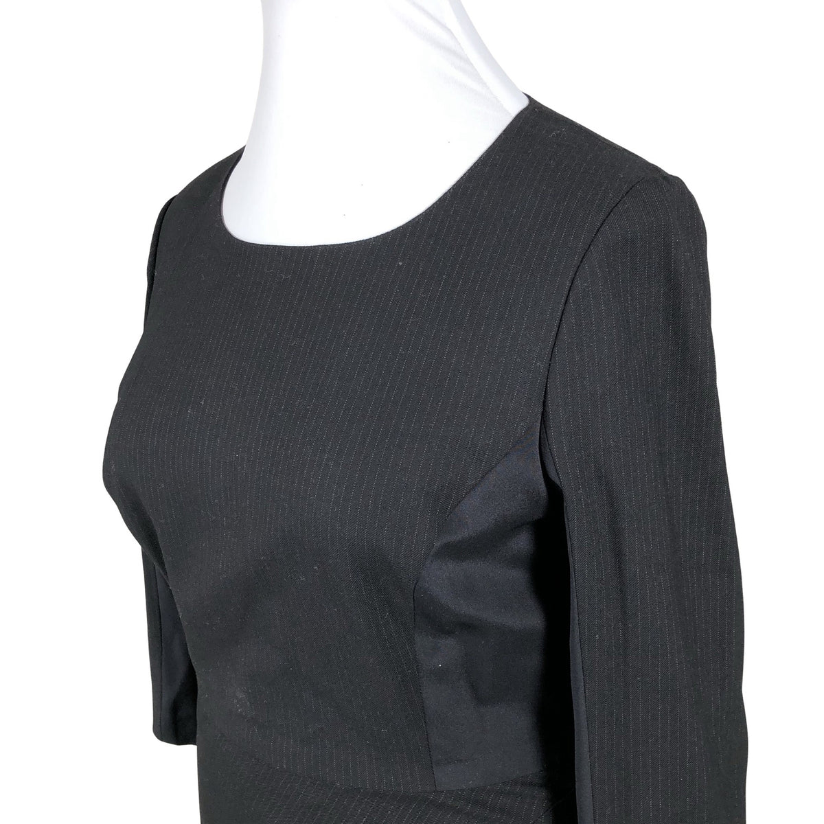 Unisex DKNY - Sheath dress, size 40 - Black (2)