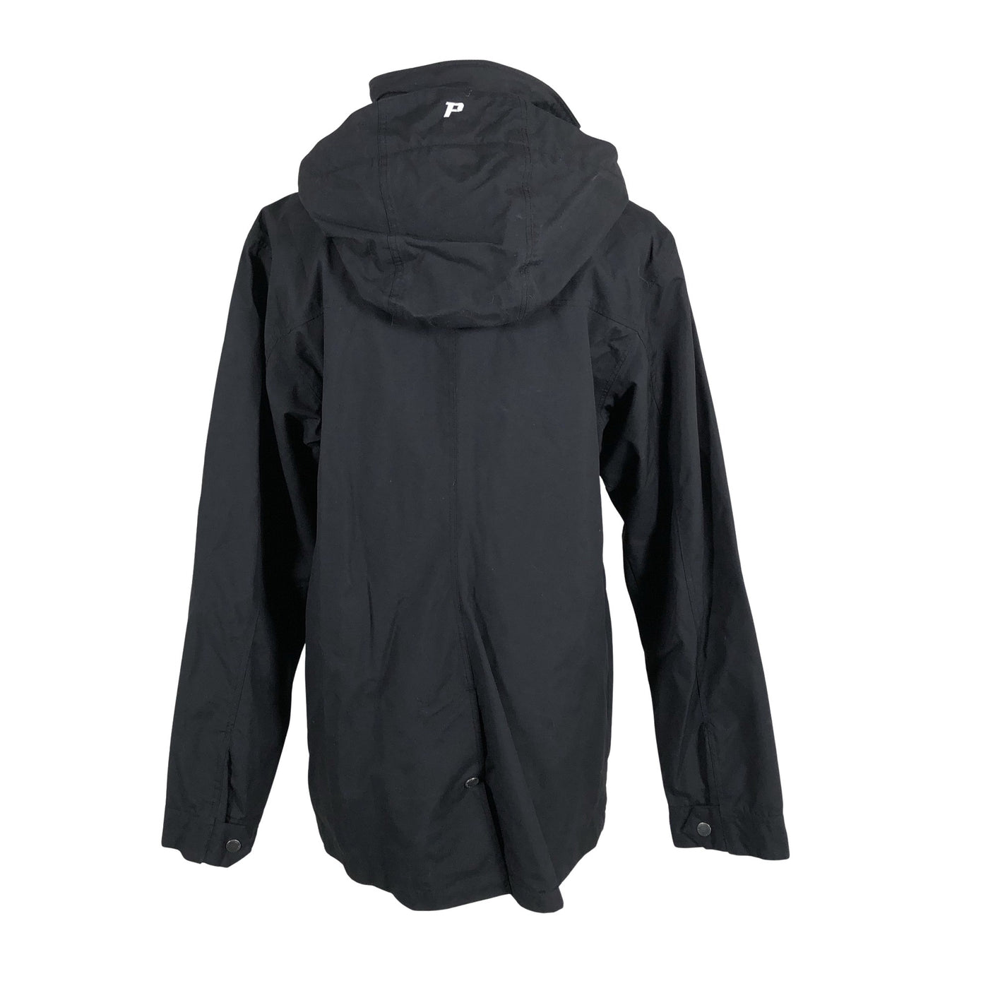 Unisex Peak Performance - Outdoor jacket, size 40 - Black (5)