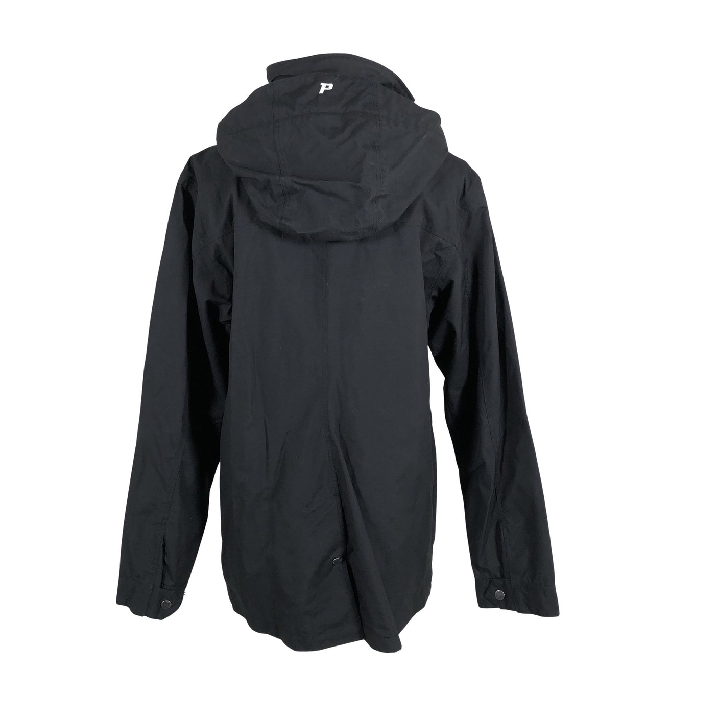 Unisex Peak Performance - Outdoor jacket, size 40 - Black (4)
