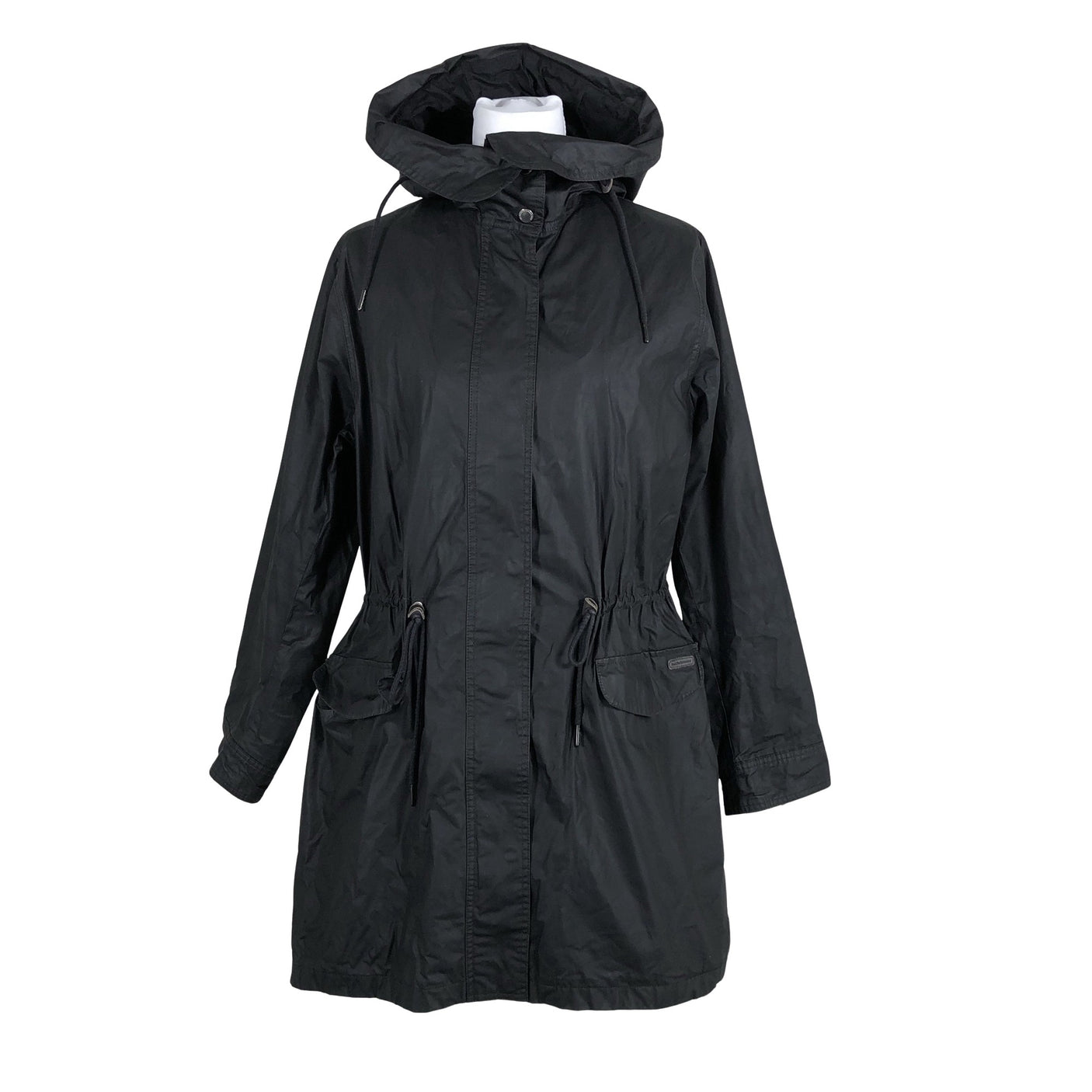 Unisex Peak Performance - Outdoor jacket, size 40 - Black (1)