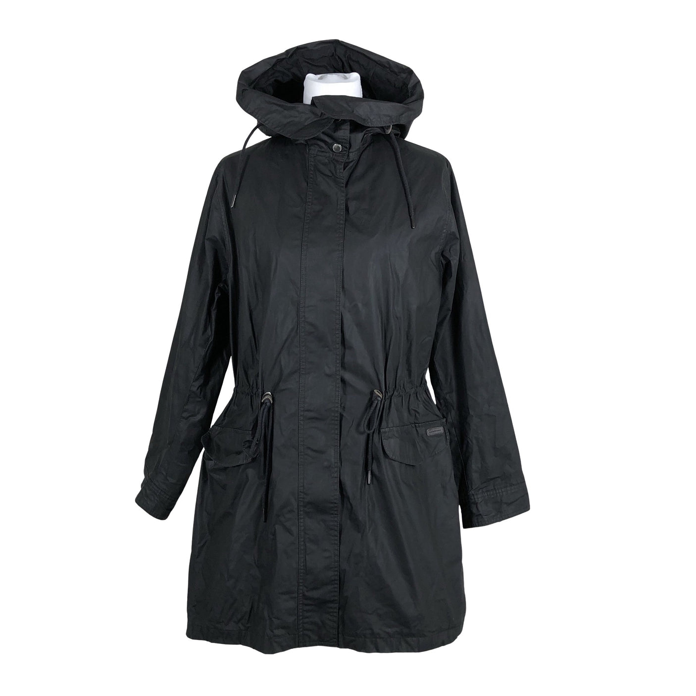Unisex Peak Performance - Outdoor jacket, size 40 - Black (2)