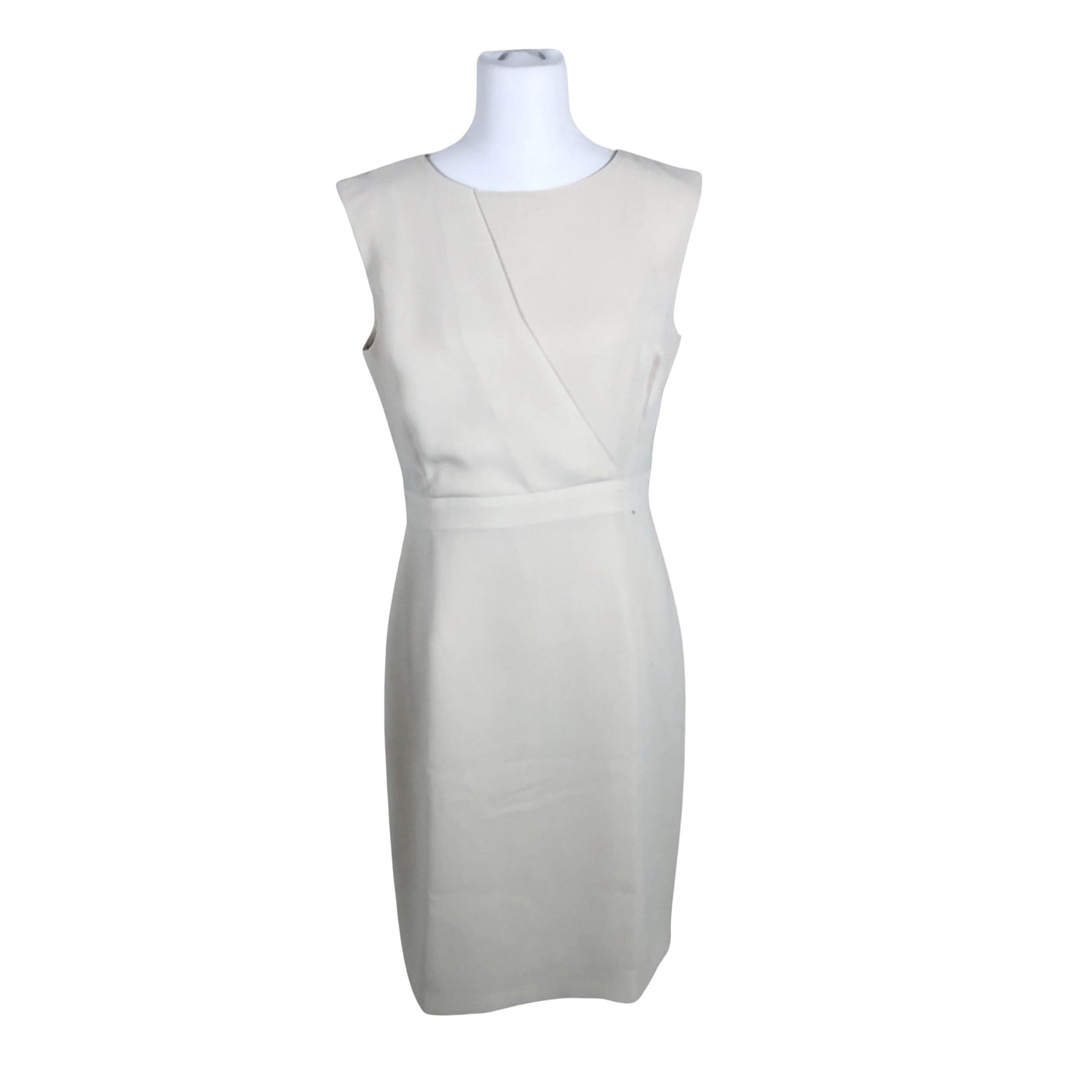 Unisex Ril's - Dress, size 38 - Beige (1)