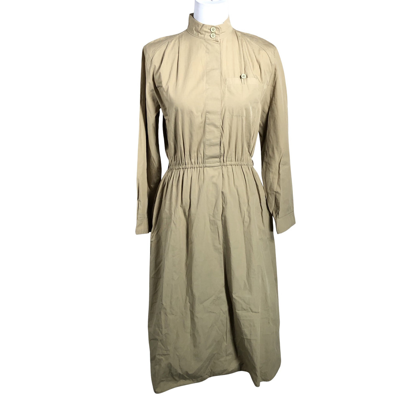 Unisex Betty Barclay - Dress, size 38 - Beige (1)