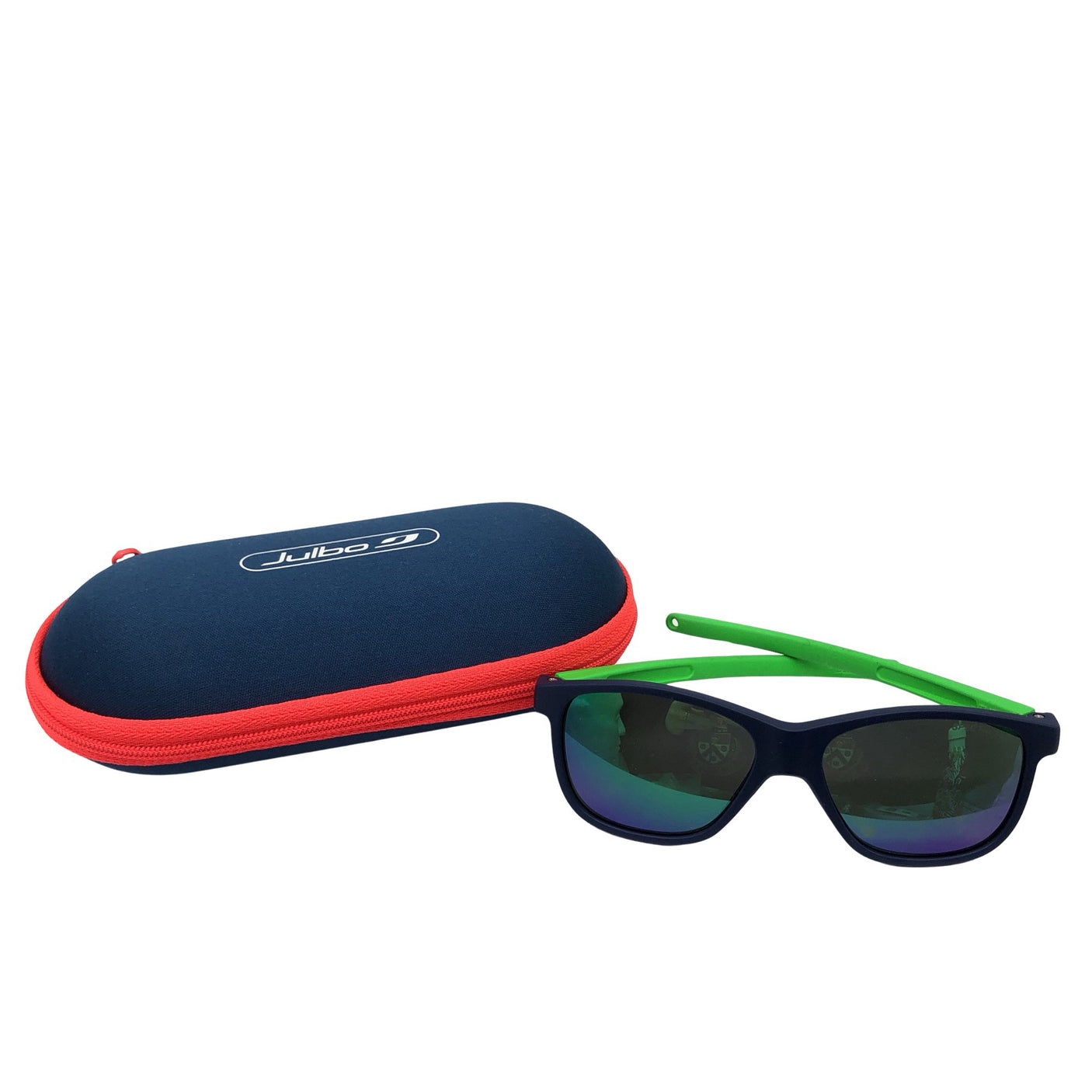 Unisex Julbo - Sunglasses, size Ei kokoa - Blue (4)