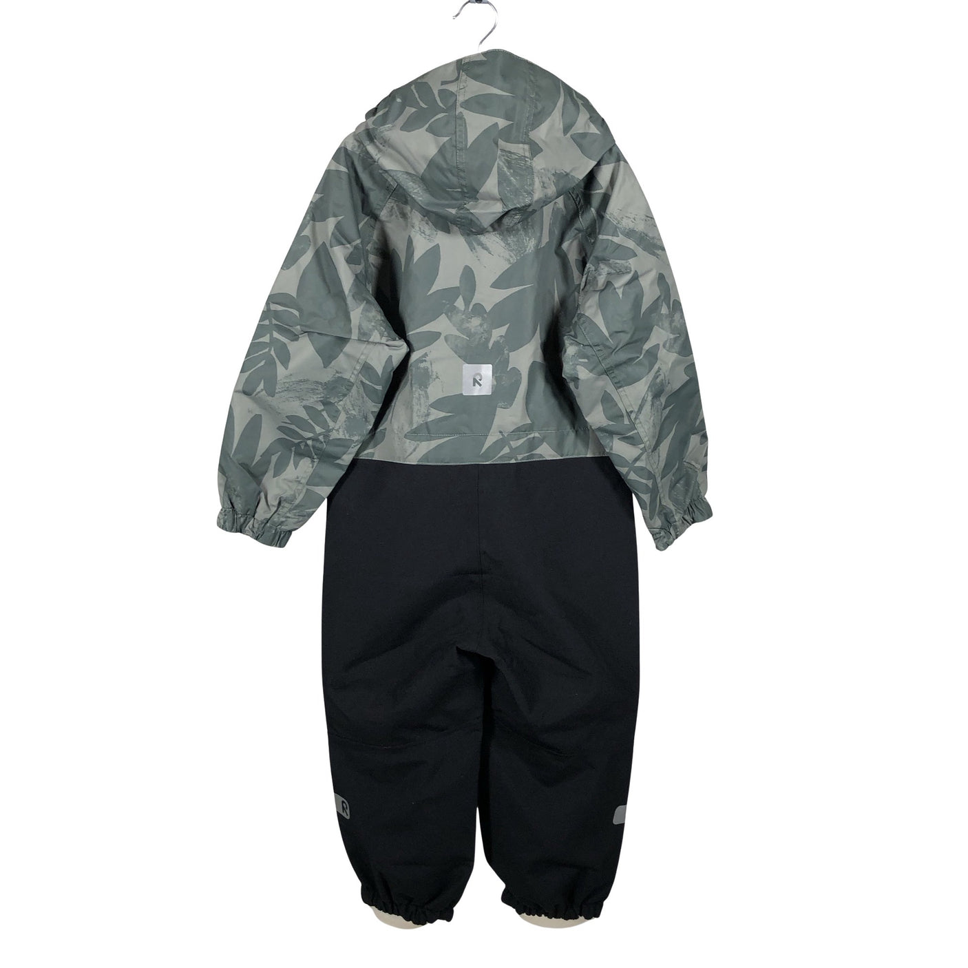 Unisex Reima - Spring/Fall overall, size 116 - 122 - Green (3)