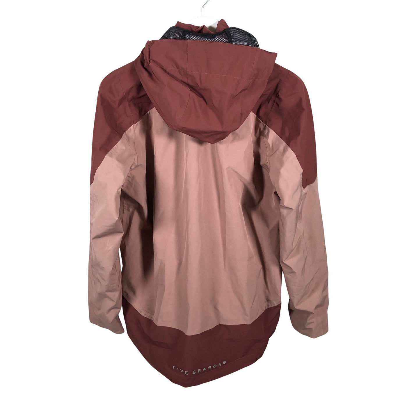 Unisex Five seasons - Outdoor jacket, size 170 - 176 - Red (4)