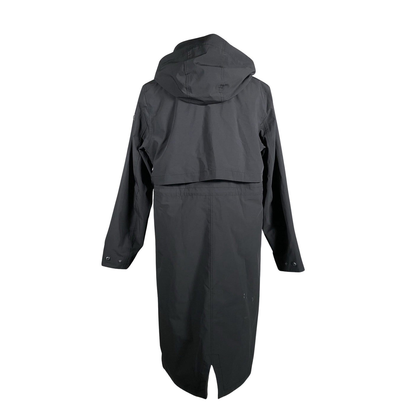 Unisex Didriksons - Outdoor jacket, size 44 - Black (2)