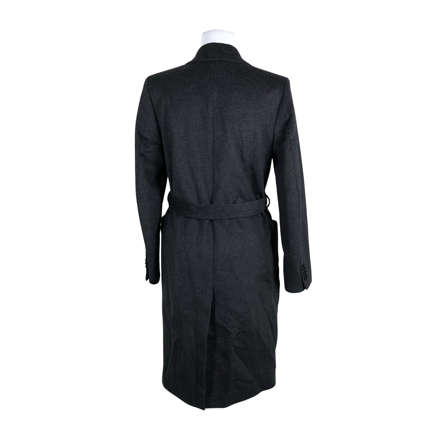 Unisex Tiger of Sweden - Wool coat, size 38 - Gray (6)