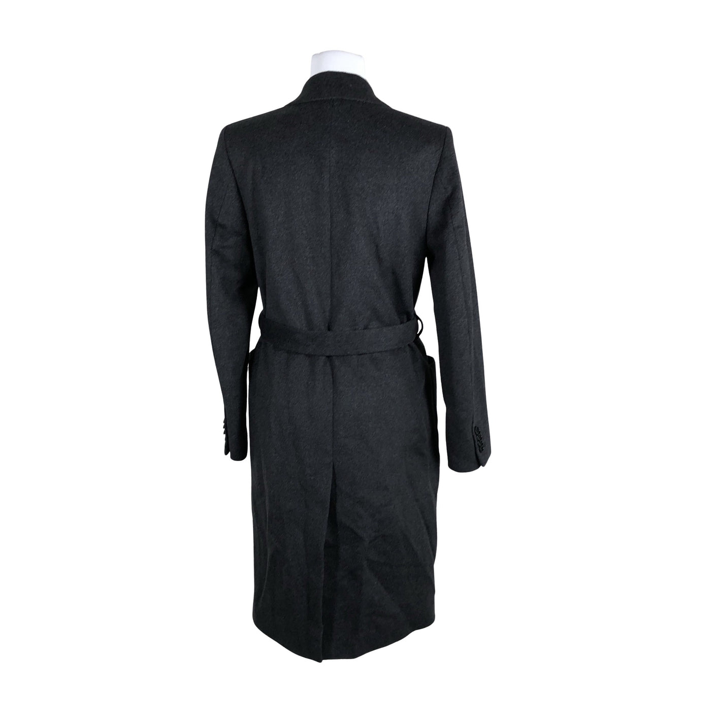 Unisex Tiger of Sweden - Wool coat, size 38 - Gray (7)