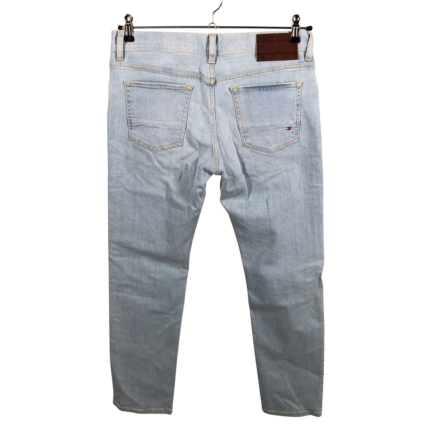 Unisex Tommy Hilfiger - Jeans, size W33 - Light blue (4)