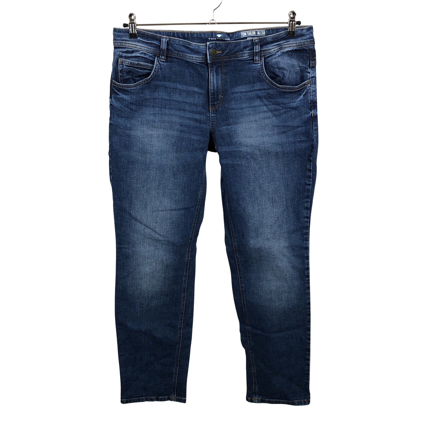 Unisex Tom Tailor - Jeans, size W33 - Blue (2)