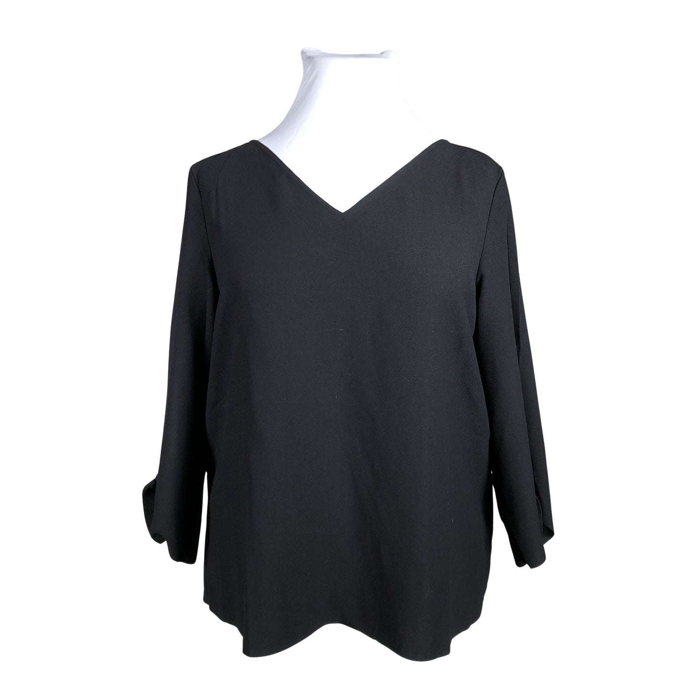 Unisex Esprit - Blouse, size 42 - Black (1)