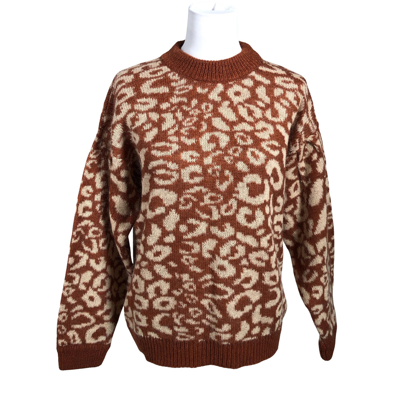Unisex Second Female - Sweater, size 36 - Brown (1)
