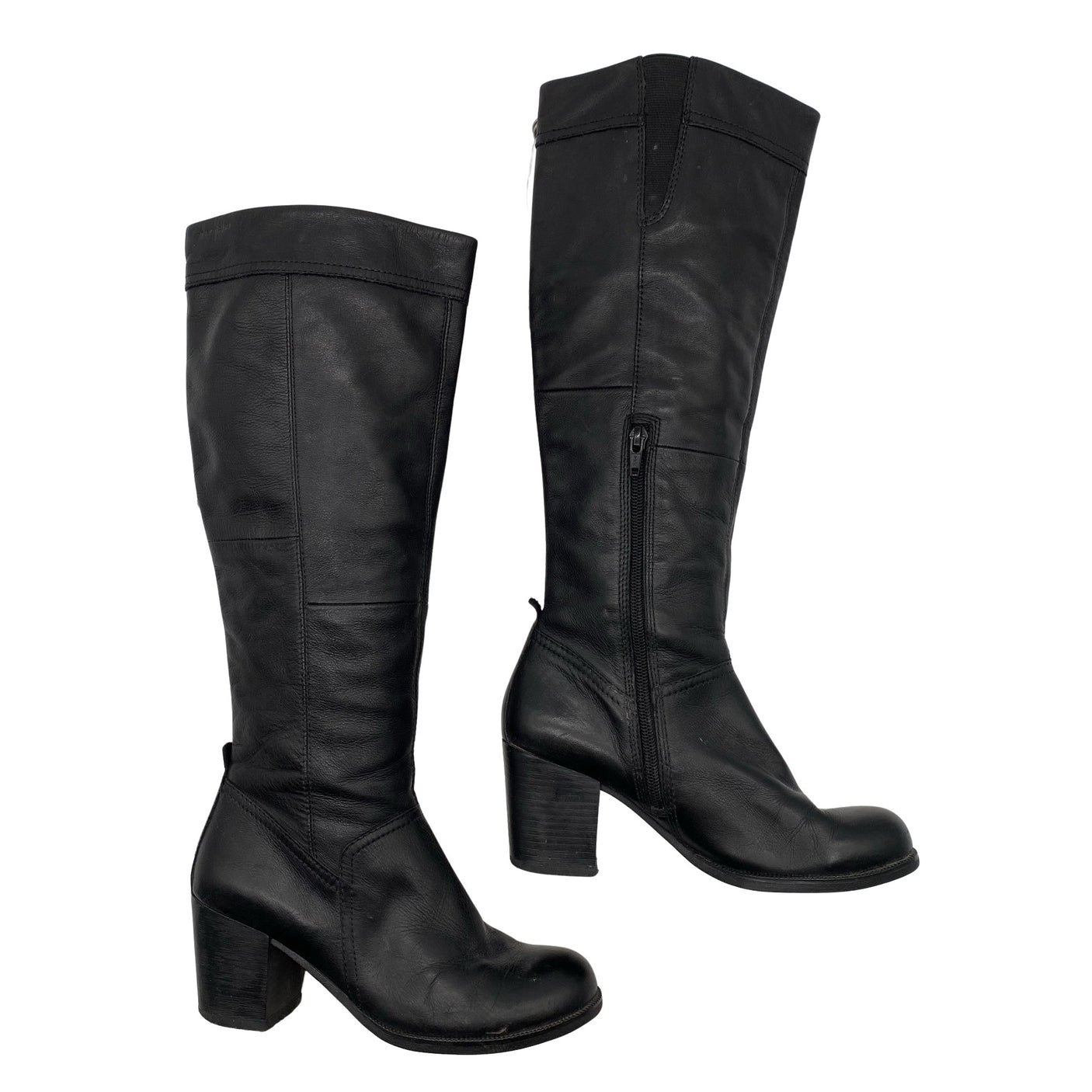 Unisex Vagabond - Boots, size 37 - Black (1)