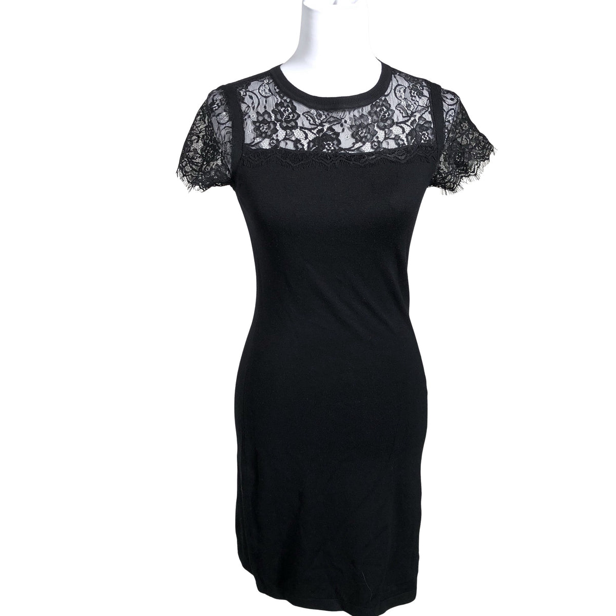 Unisex Esprit - Knit dress, size 32 - Black (1)