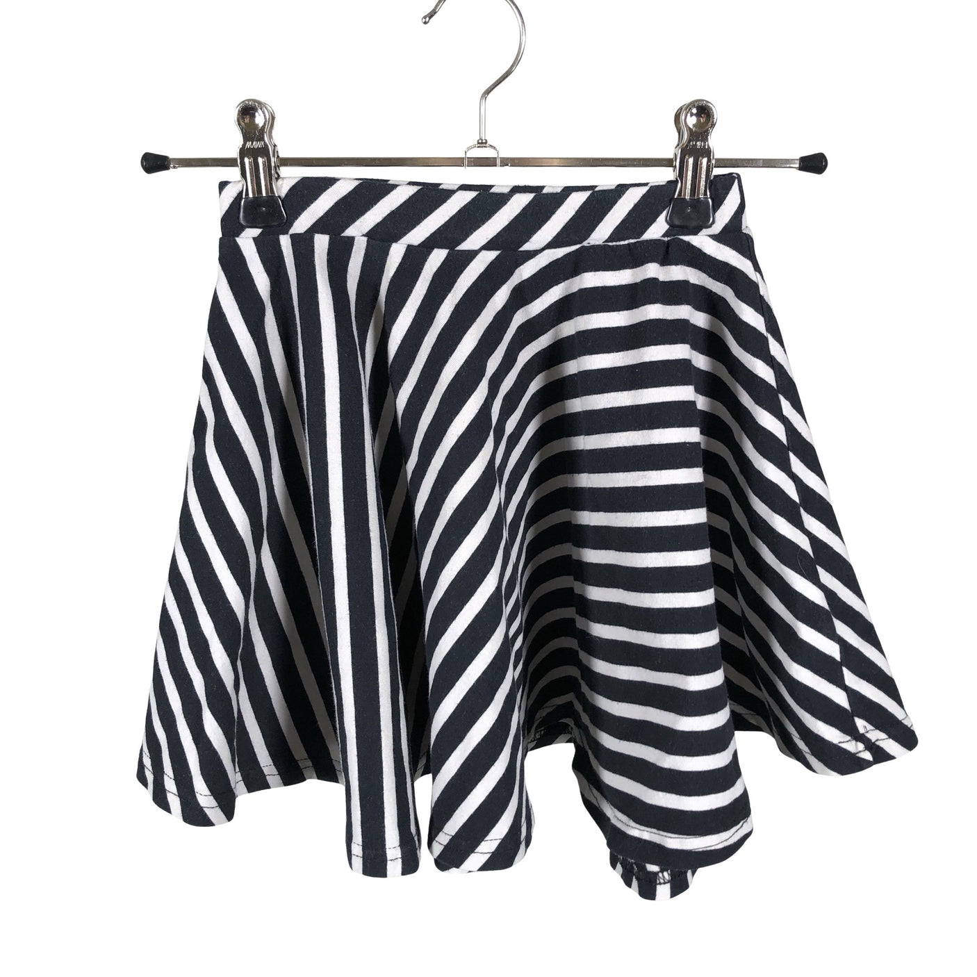 Unisex Papu - Tricot skirt, size 98 - 104 - Black (1)