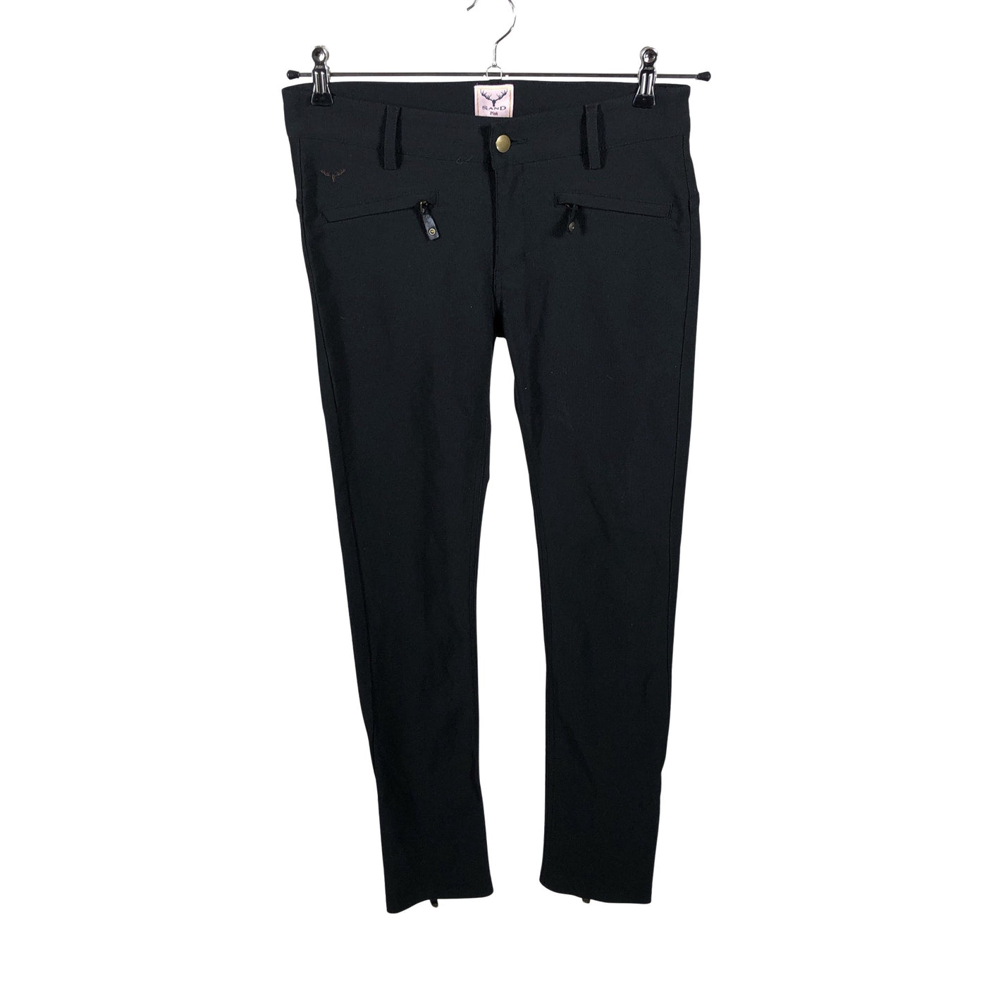 Unisex Sand - Slacks, size W28 - Black (2)