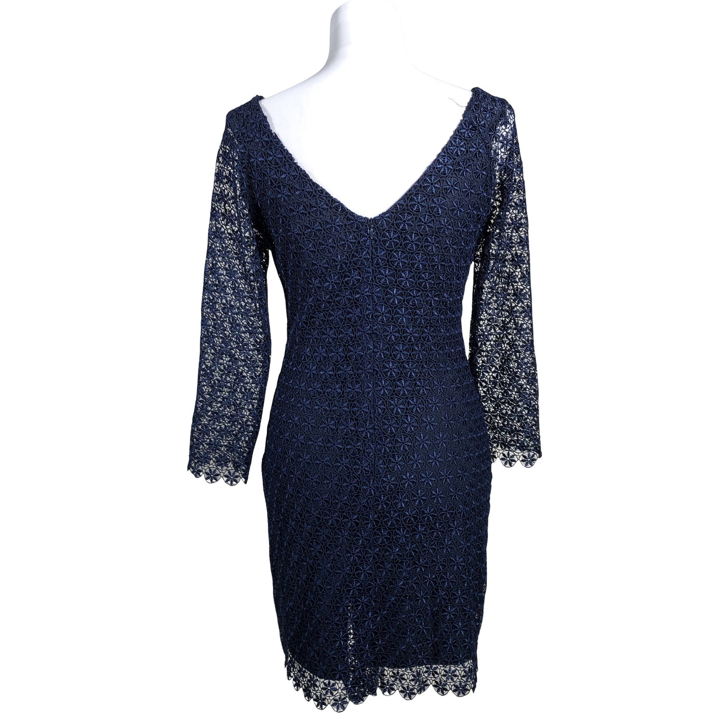 Unisex Gant - Party dress, size 36 - Blue (2)