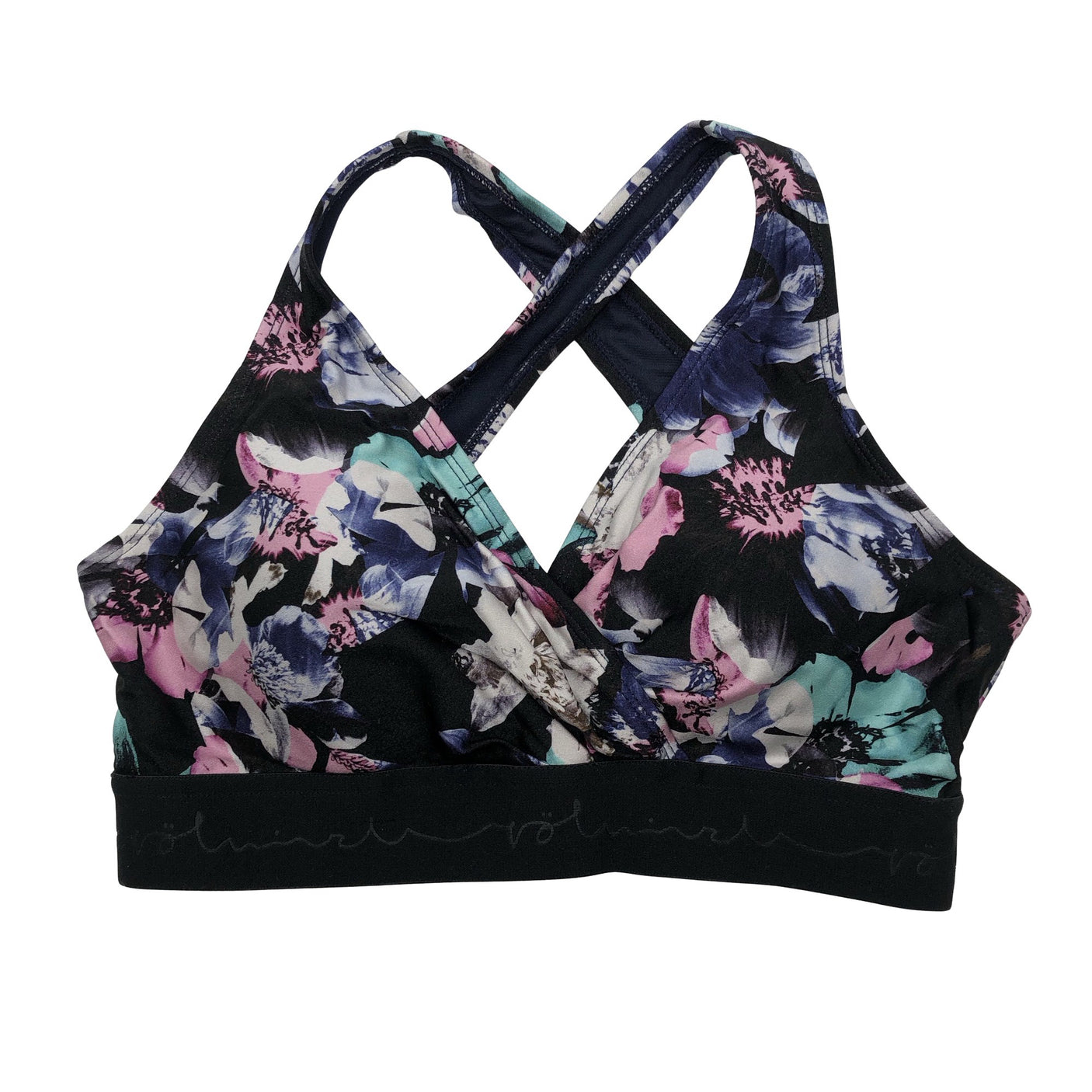 Unisex Röhnisch - Sports top, size 36 - Black (1)