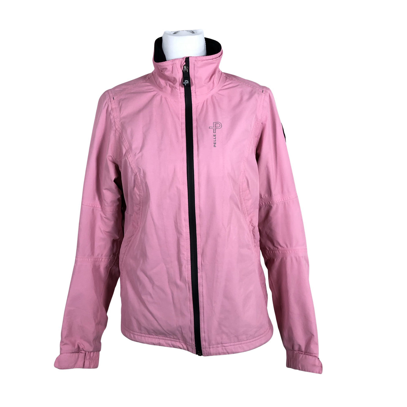 Unisex Pelle P - Outdoor jacket, size 38 - Light pink (1)