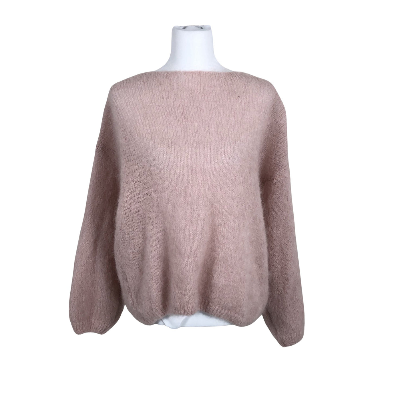 Unisex Americandreams - Cardigan, size 36 - Light pink (2)