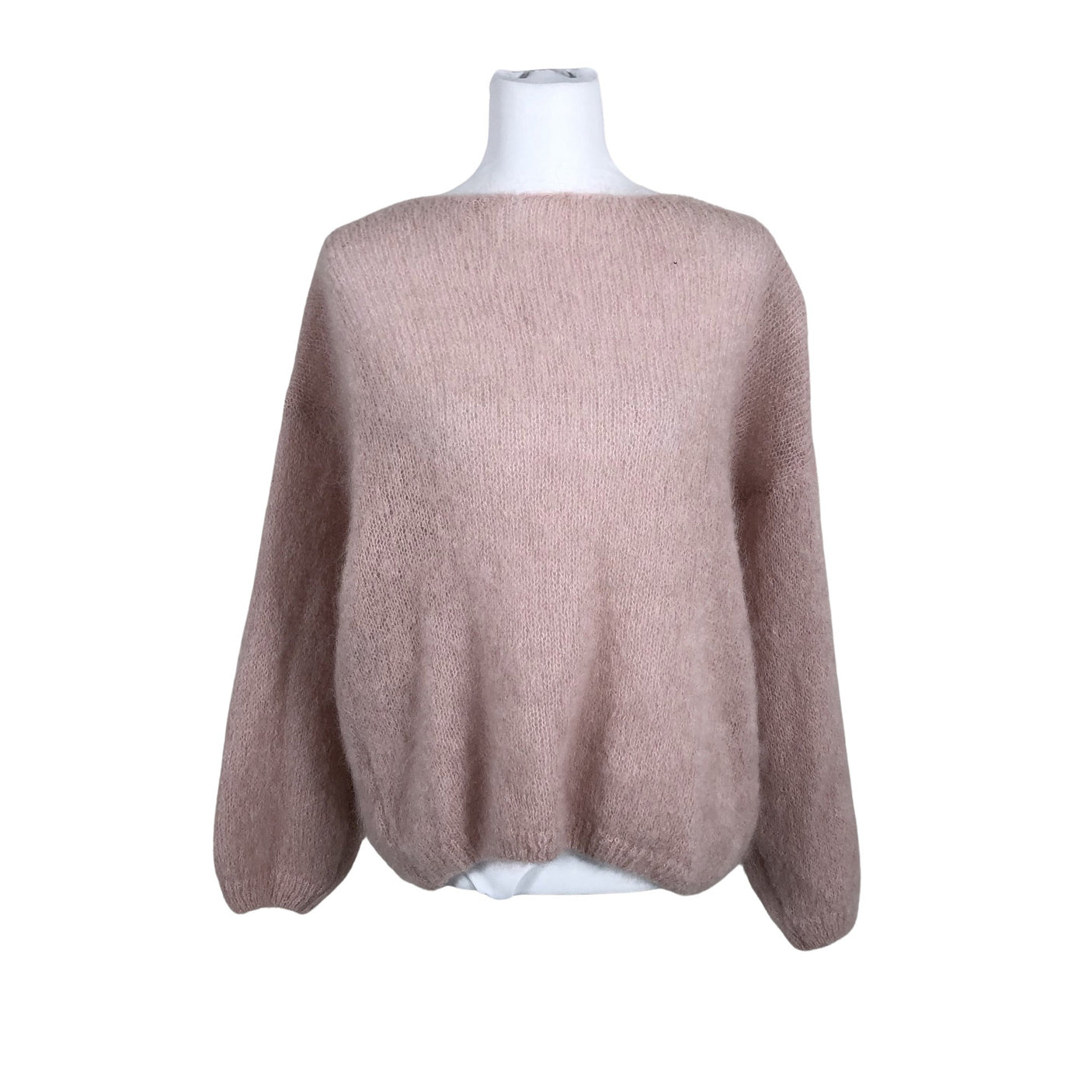 Unisex Americandreams - Cardigan, size 36 - Light pink (1)