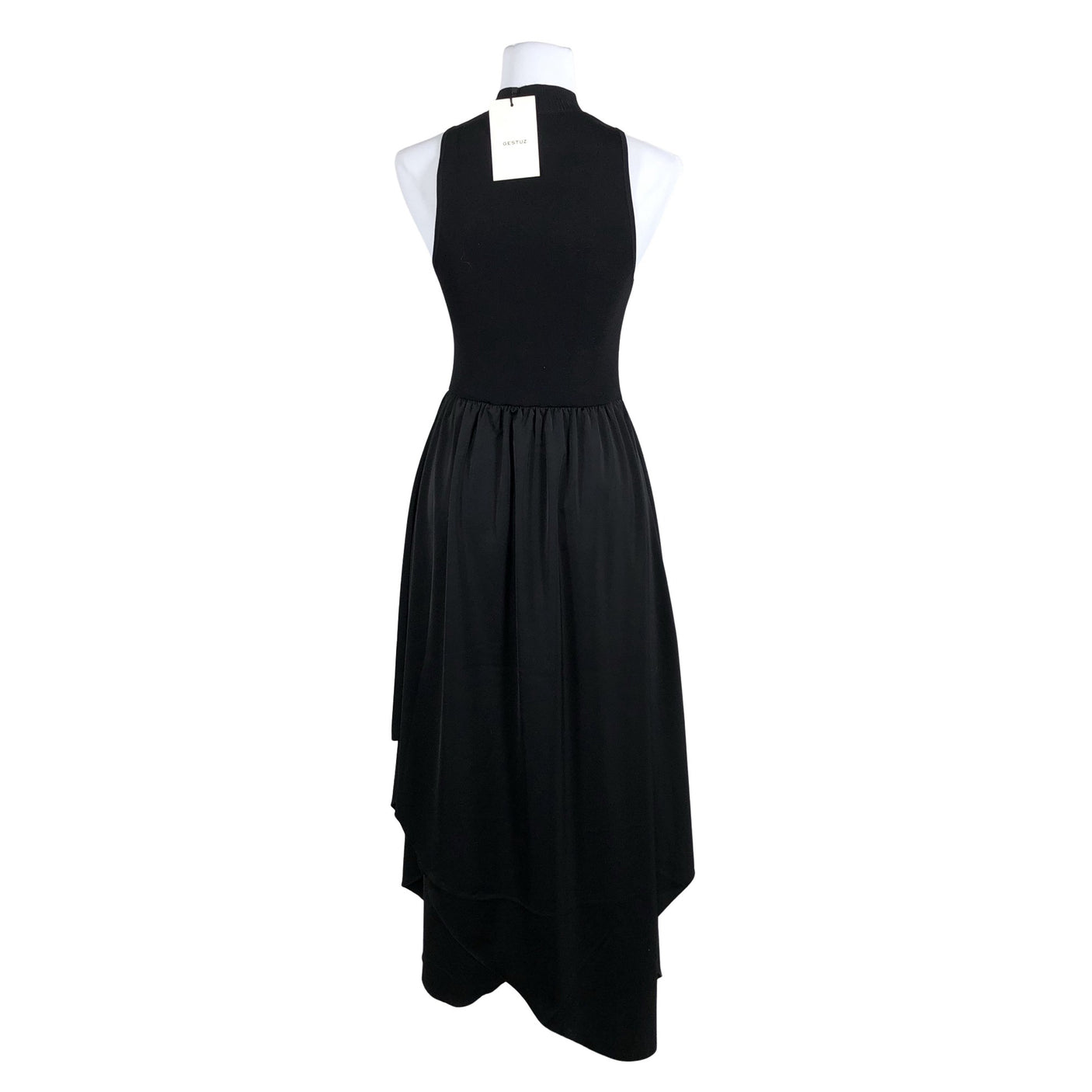 Unisex Gestuz - Party dress, size 38 - Black (3)