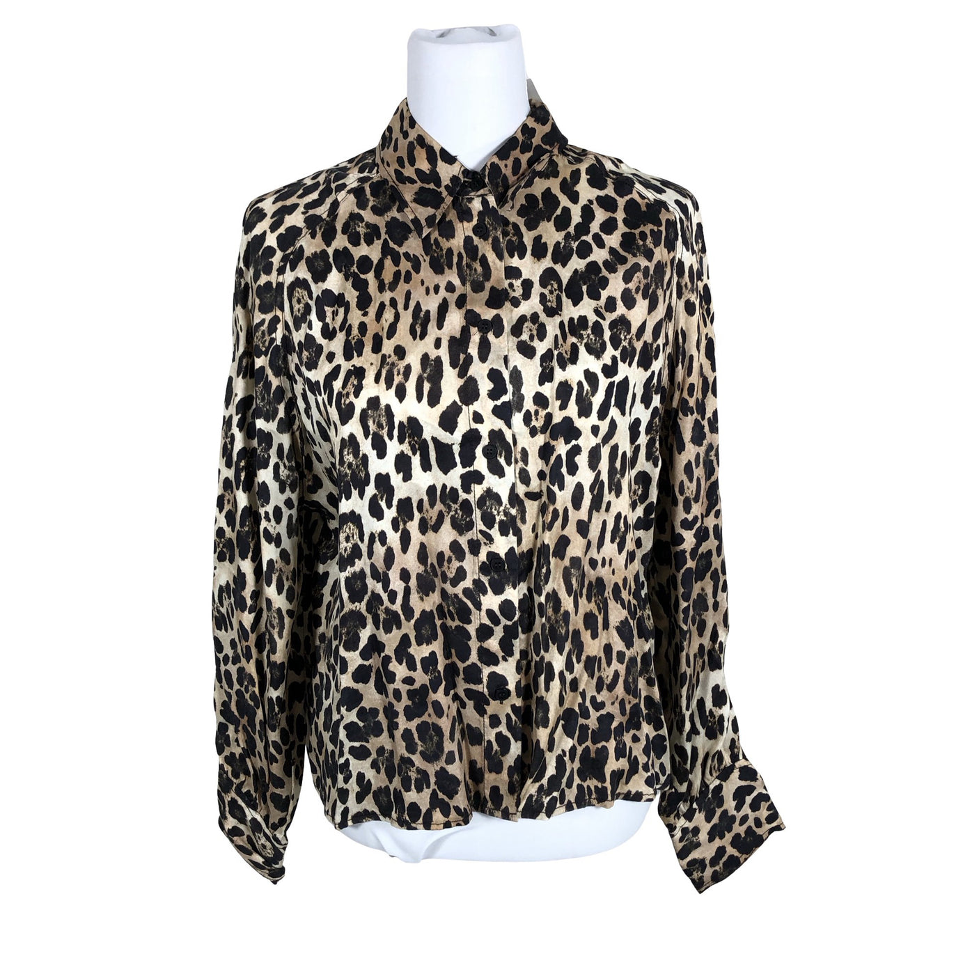 Unisex Bimba Y Lola - Blouse, size 36 - Beige (2)