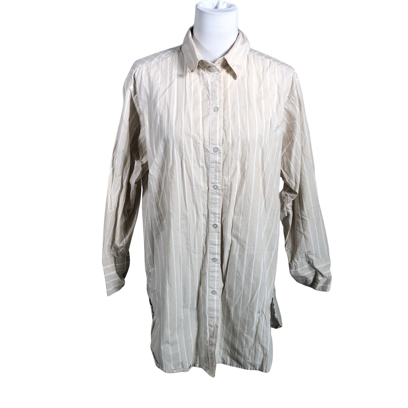 Unisex Lindex - Tunic, size 40 - Beige (1)