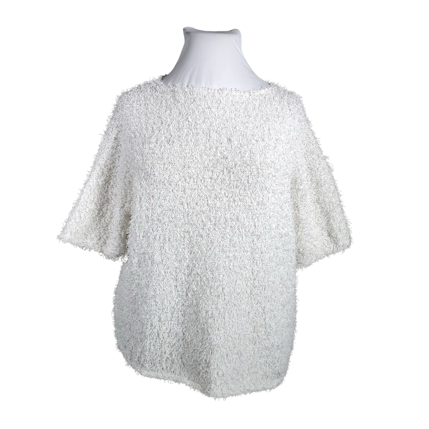 Unisex Handmade - Sweater, size 44 - White (1)