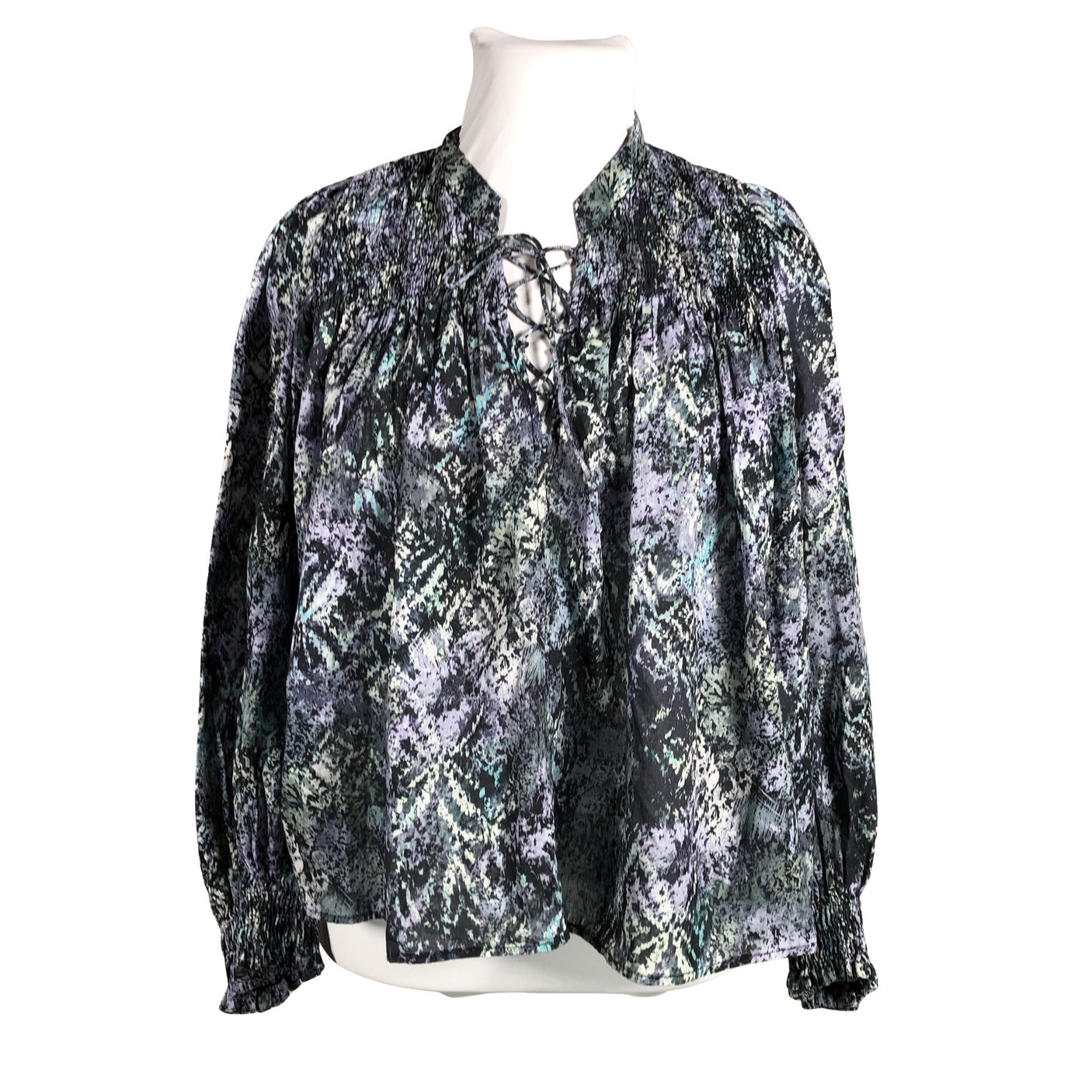 Unisex IRO - Blouse, size 42 - Blue (1)