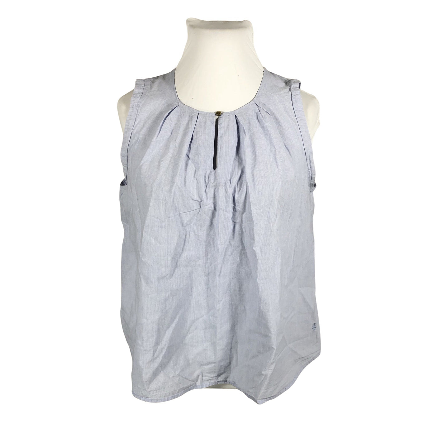 Unisex Holly & Whyte by Lindex - Top, size 48 - Light blue (1)