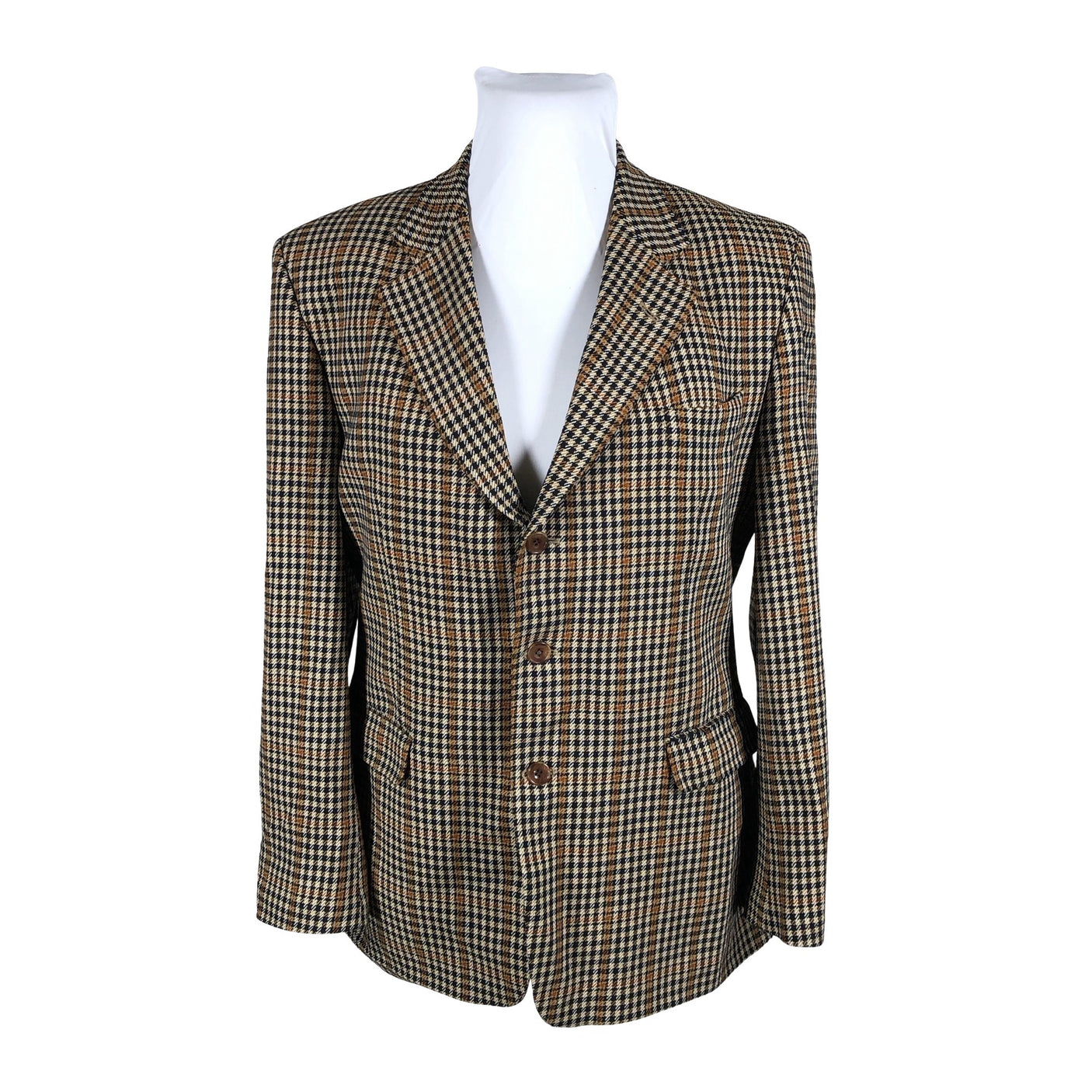 Unisex Daks London - Jacket, size 42 - Brown (1)