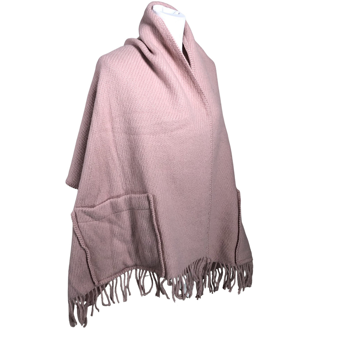 Unisex Lapuan Kankurit - Shawl, size Maxi - Light pink (2)