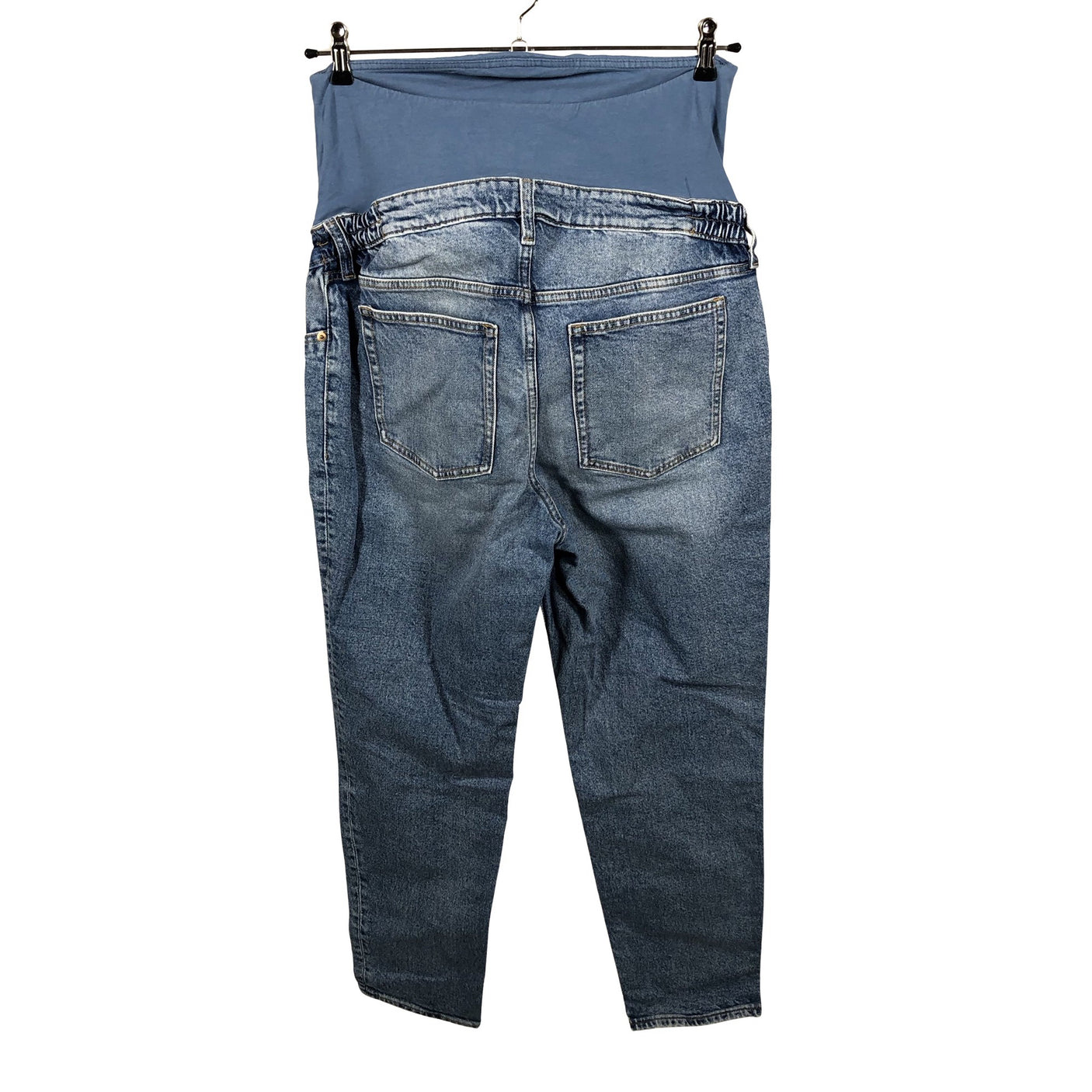 Unisex H&M Mama - Jeans, size 40 - Blue (4)