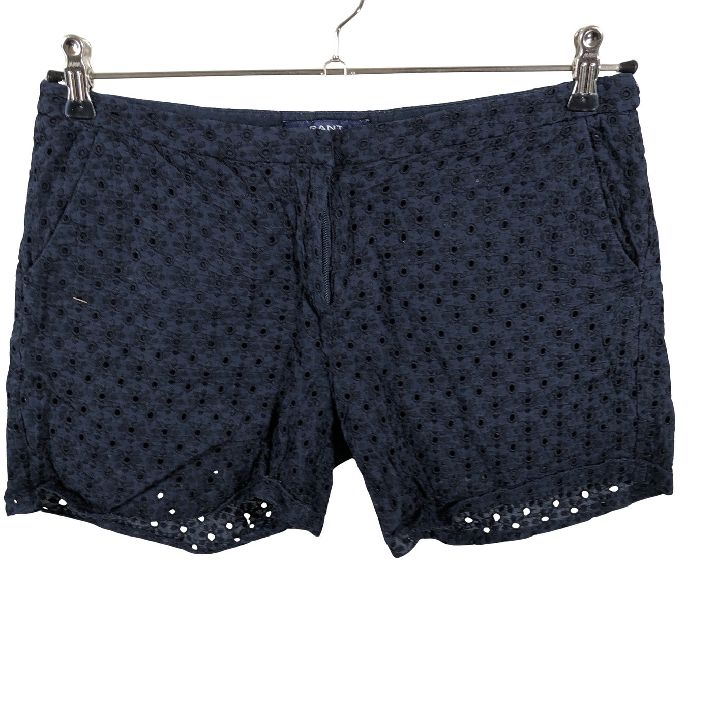 Unisex Gant - Shorts, size 38 - Blue (1)