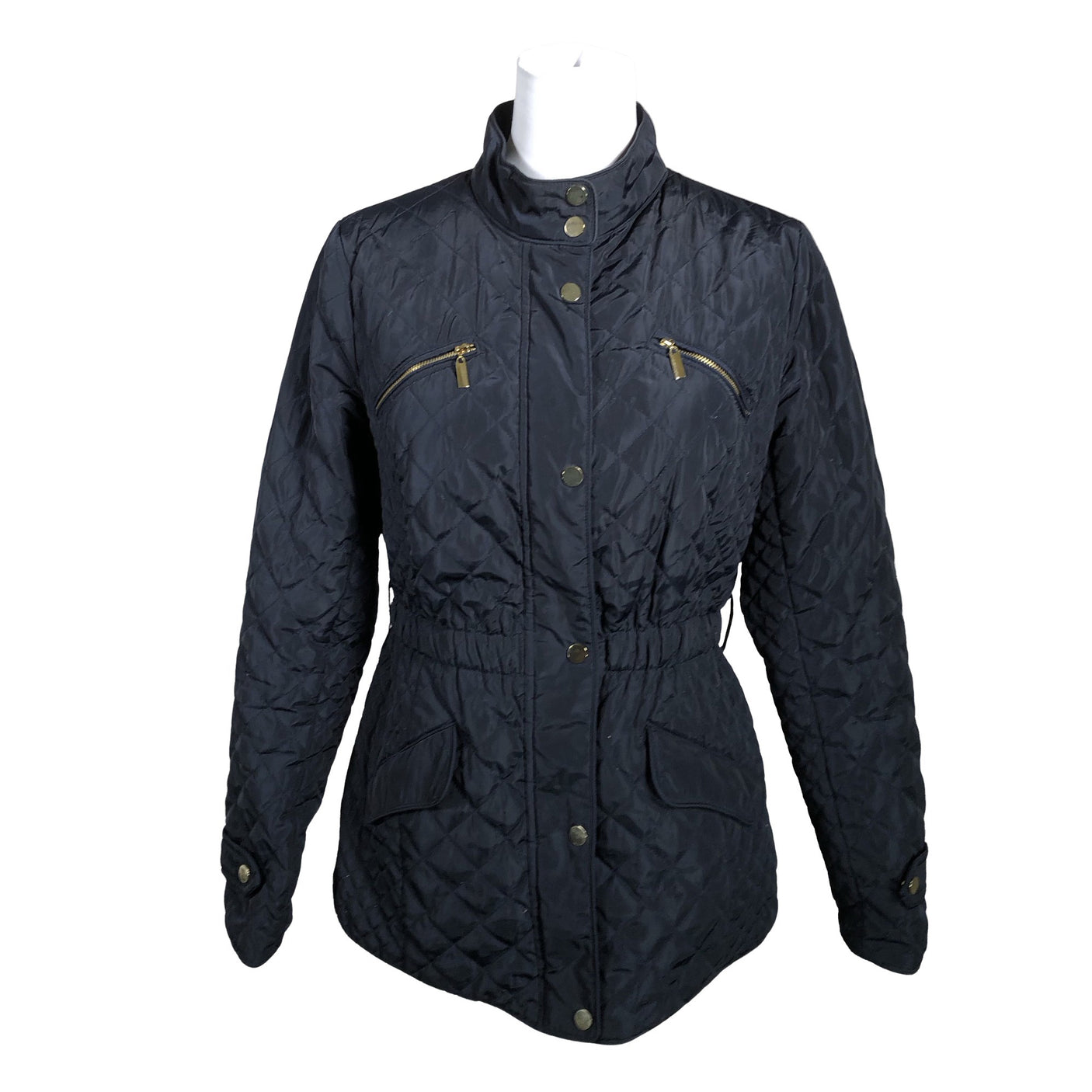 Unisex Sfera - Quilted jacket, size 38 - Blue (1)